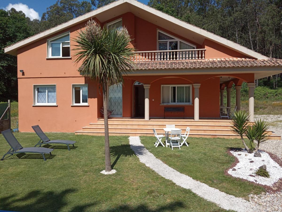Casa Silvosa Villa Tomino Ngoại thất bức ảnh
